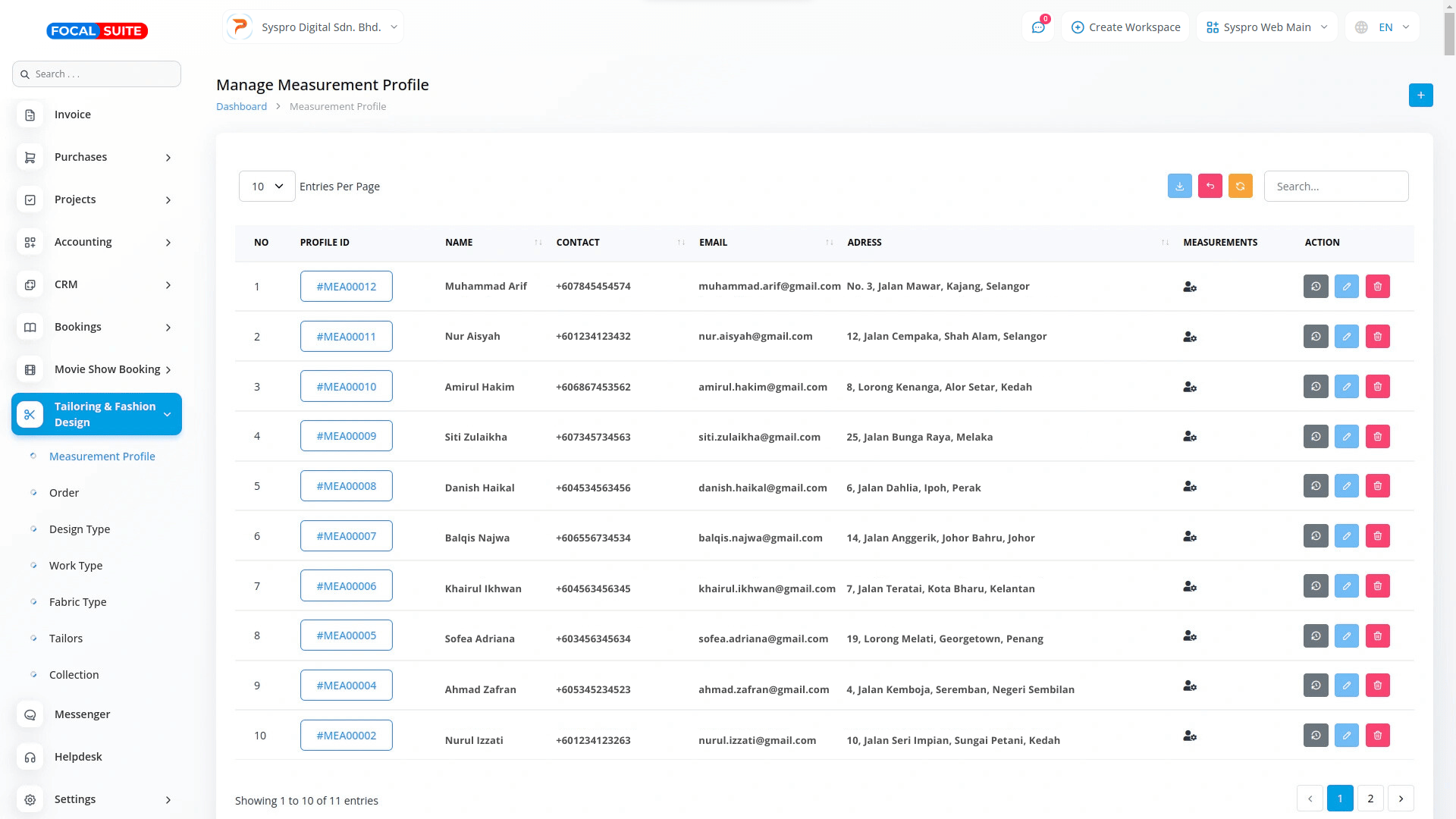 Organic Vegetable Box